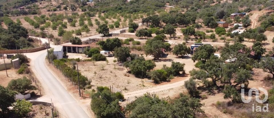 Land in Bensafrim e Barão de São João of 4,320 m²