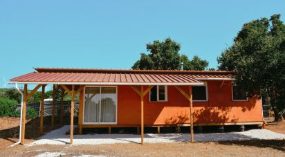 Terrain à Bensafrim e Barão de São João de 4 320 m²