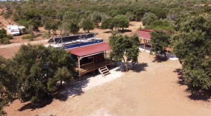 Terrain à Bensafrim e Barão de São João de 4 320 m²