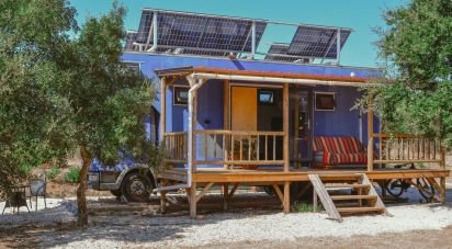 Terrain à Bensafrim e Barão de São João de 4 320 m²