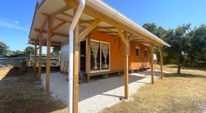 Terrain à Bensafrim e Barão de São João de 4 320 m²