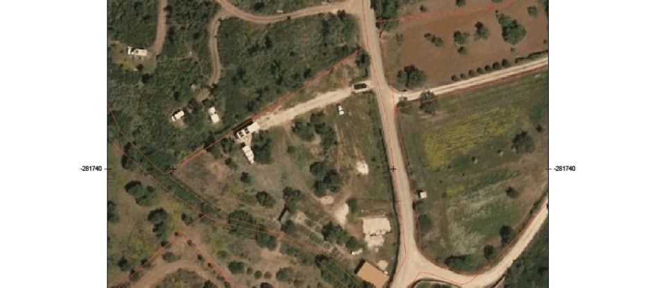 Land in Bensafrim e Barão de São João of 4,320 m²