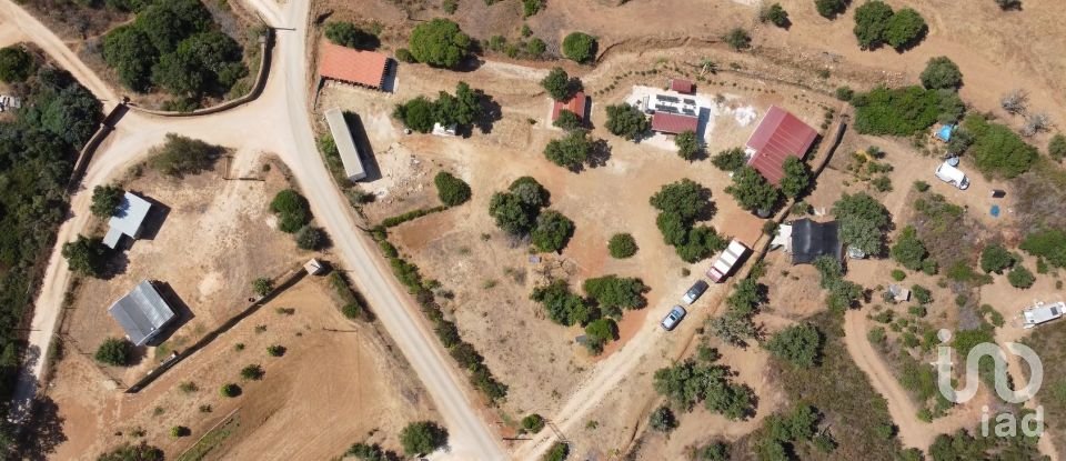 Land in Bensafrim e Barão de São João of 4,320 m²