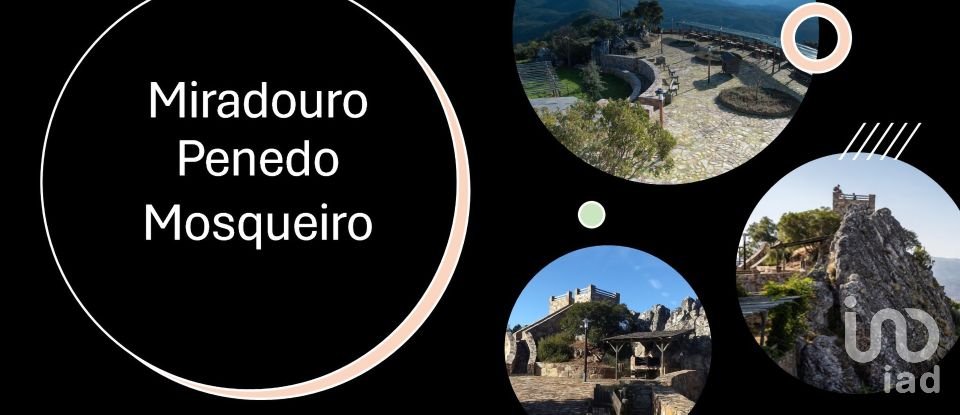 Maison T4 à Orvalho de 200 m²