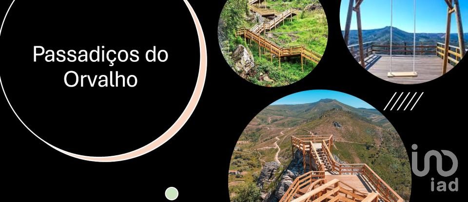 Maison T4 à Orvalho de 200 m²