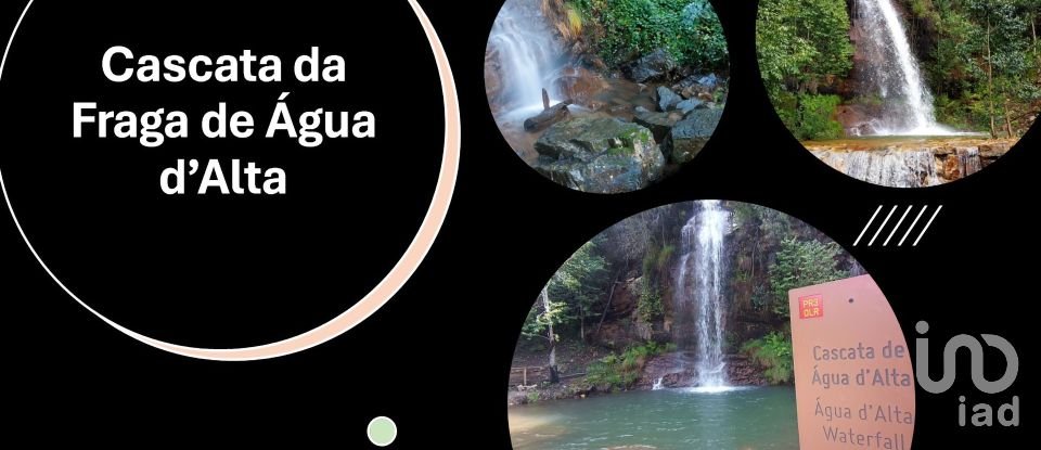 Maison T4 à Orvalho de 200 m²