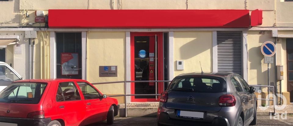 Shop / premises commercial in Carregado e Cadafais of 124 m²