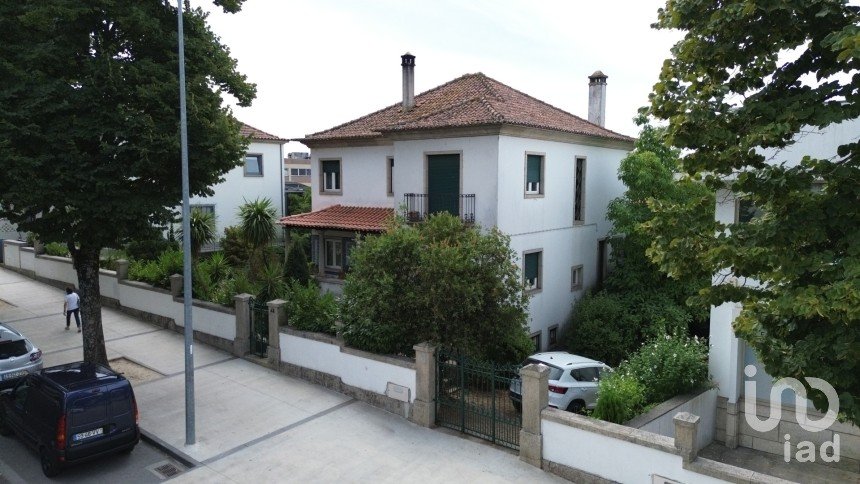 Casa de Cidade T4 em Vila Real de 354 m²