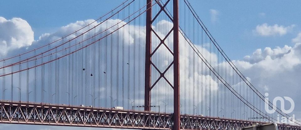 Apartment T1 in Alcântara of 41 m²