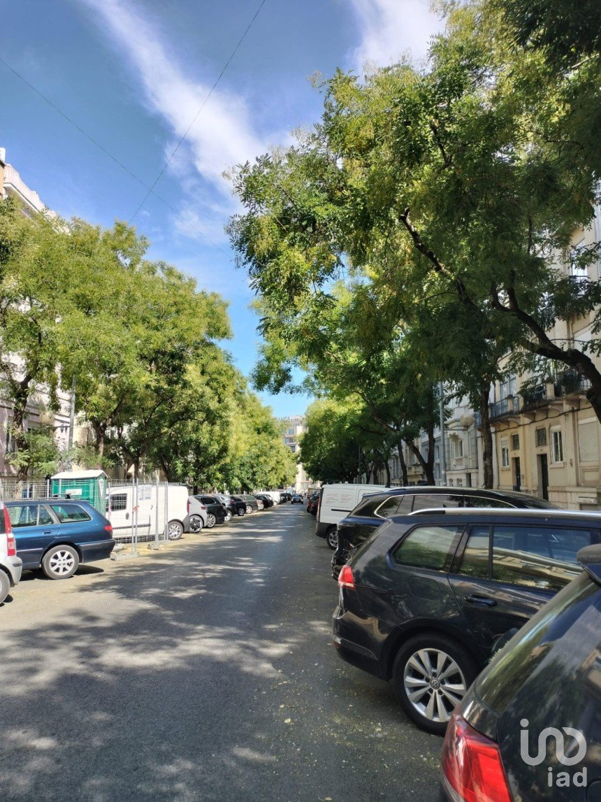 Apartamento T3 em Avenidas Novas de 124 m²