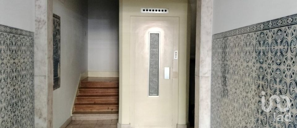 Apartamento T3 em Avenidas Novas de 124 m²