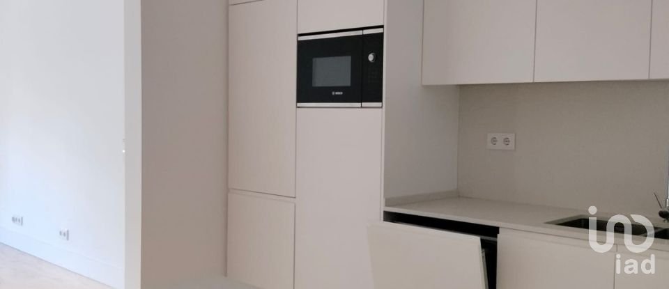 Apartamento T3 em Avenidas Novas de 124 m²