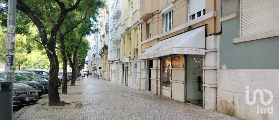 Apartamento T3 em Avenidas Novas de 124 m²