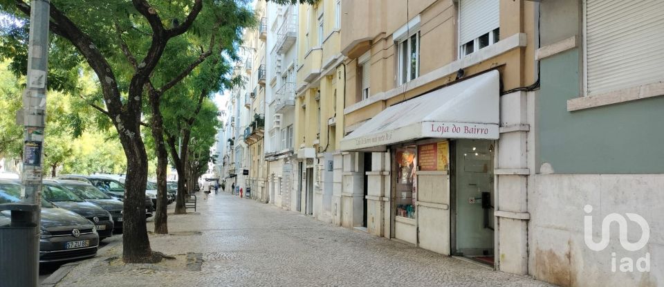 Apartamento T3 em Avenidas Novas de 124 m²