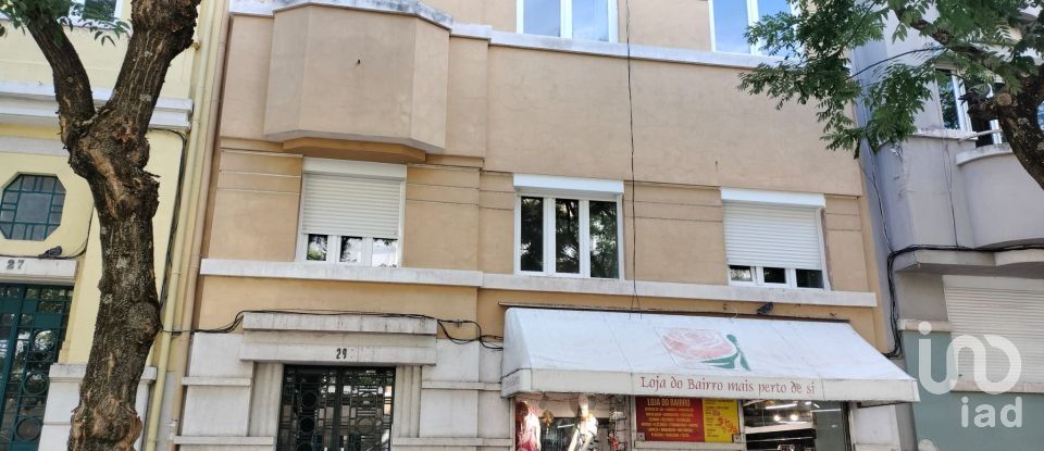 Apartamento T3 em Avenidas Novas de 124 m²