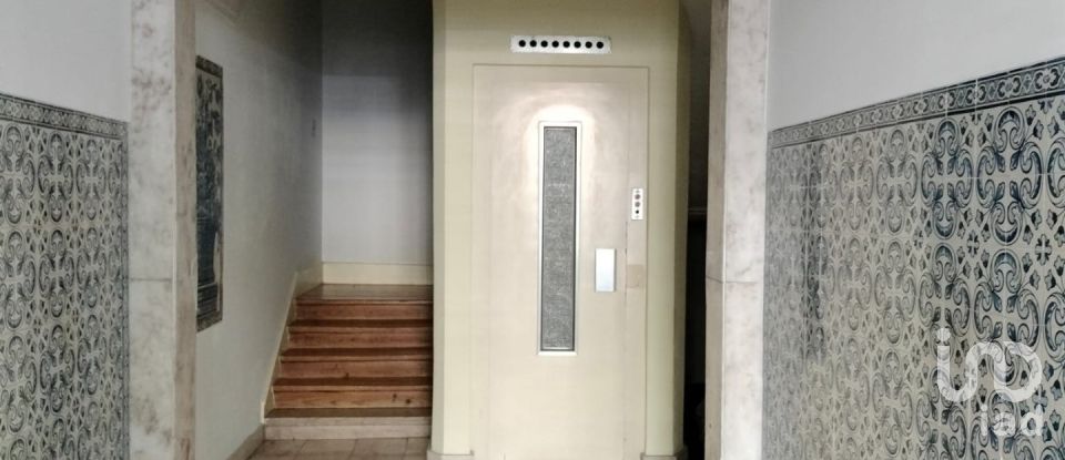 Apartamento T3 em Avenidas Novas de 124 m²