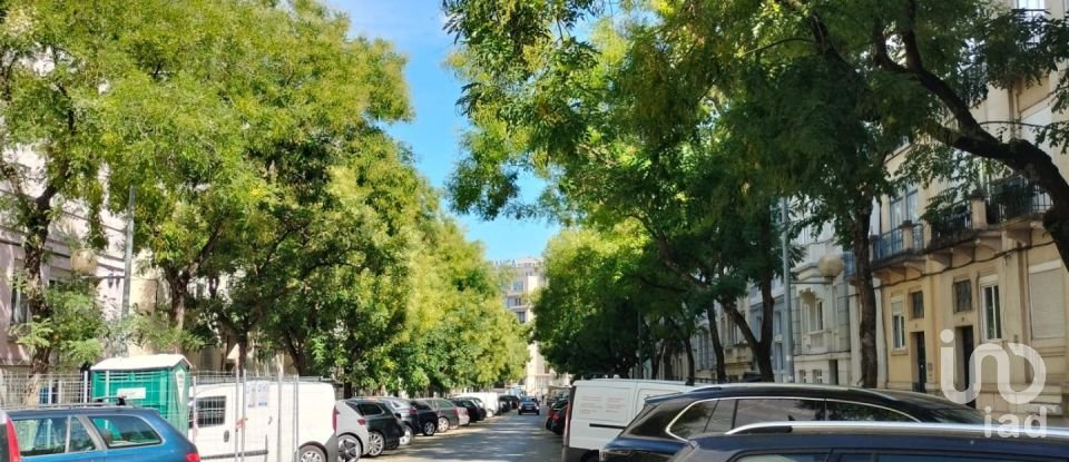 Apartamento T3 em Avenidas Novas de 124 m²