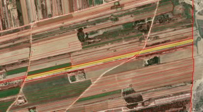 Terrain à Ferrel de 7 800 m²