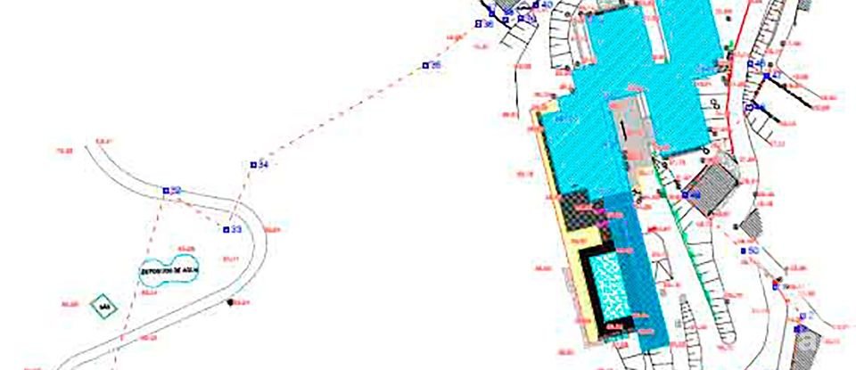 Hotel 3* em Alcoutim e Pereiro de 4 075 m²