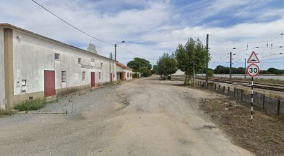 Terrain à Pegões de 108 508 m²