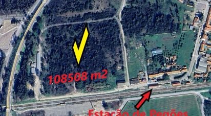 Land in Pegões of 108,508 m²