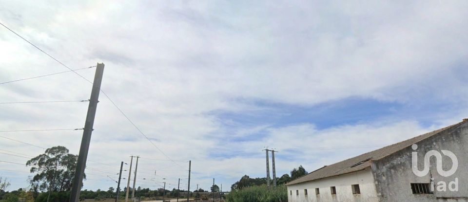 Terreno em Pegões de 108 508 m²