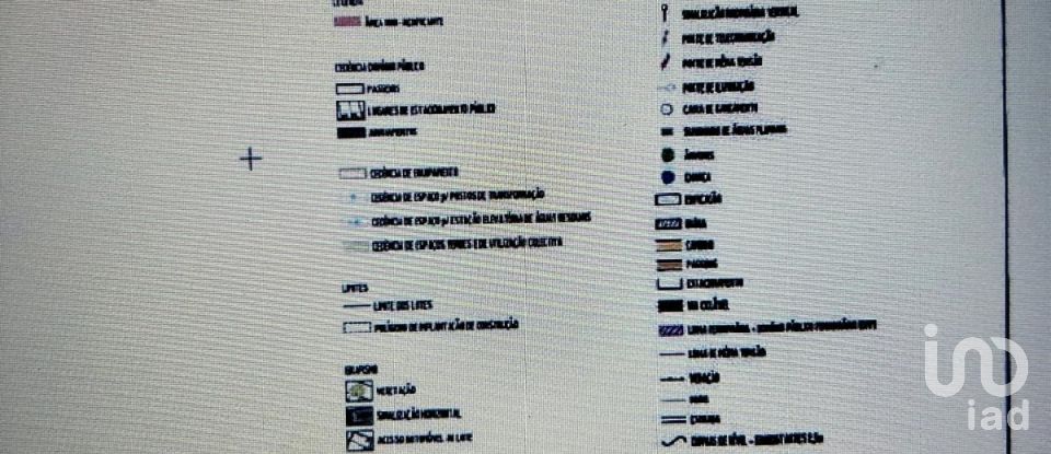 Terreno em Pegões de 108 508 m²