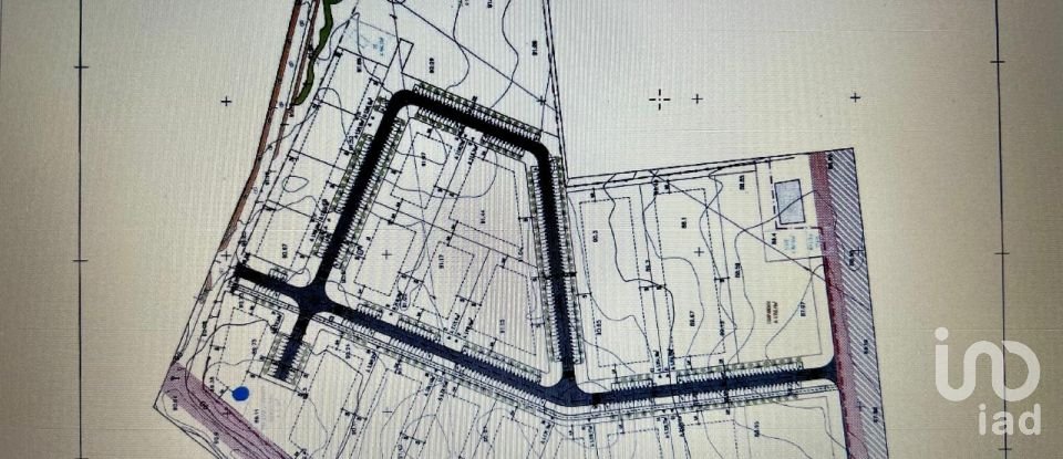 Terreno em Pegões de 108 508 m²