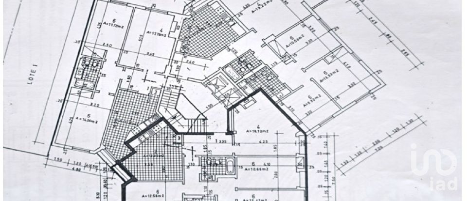 Apartment T3 in Carnaxide e Queijas of 119 m²
