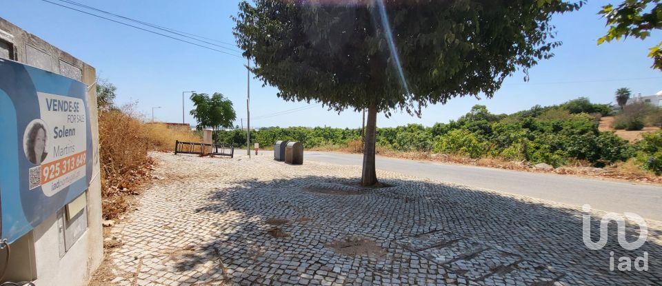Terreno urbano em Luz de Tavira e Santo Estêvão de 400 m²