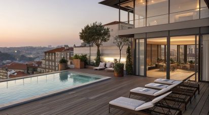 Appartement T5 à Lordelo Do Ouro E Massarelos de 231 m²