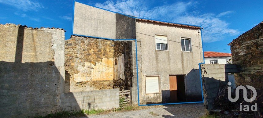 Gîte T0 à Montes da Senhora de 140 m²