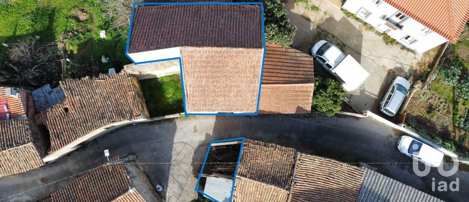 Gîte T0 à Montes da Senhora de 140 m²