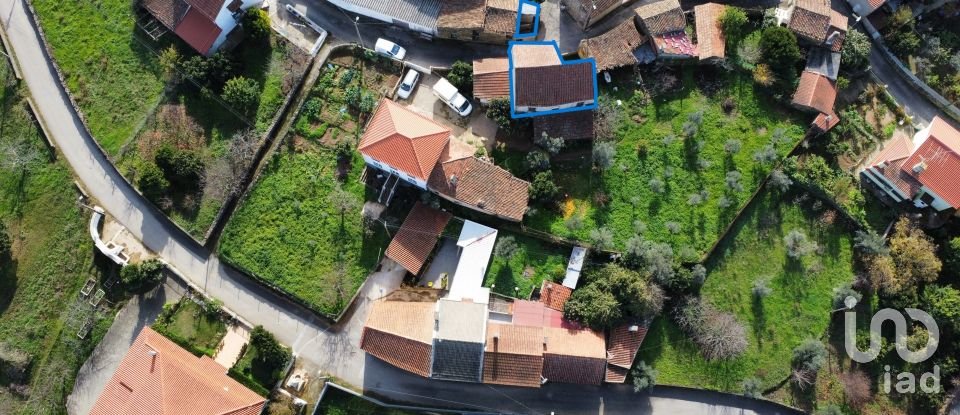 Gîte T0 à Montes da Senhora de 140 m²