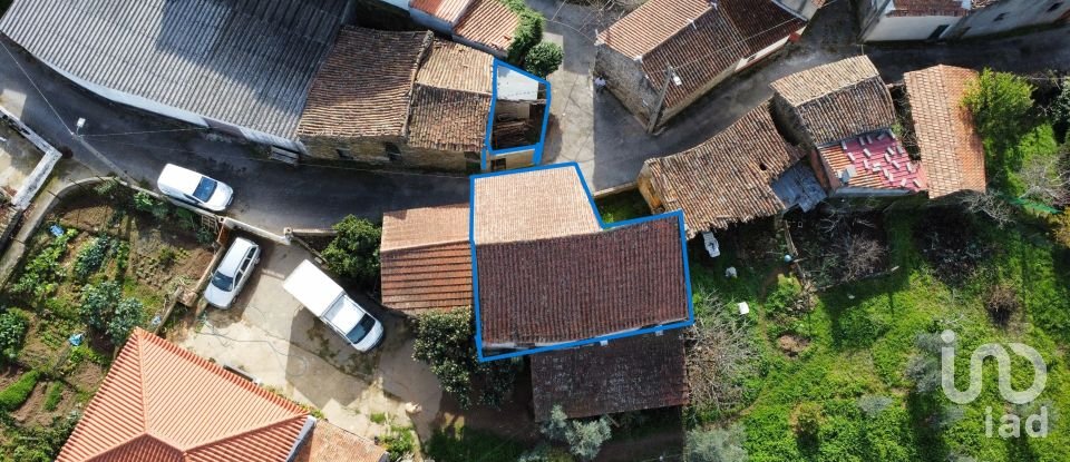 Gîte T0 à Montes da Senhora de 140 m²