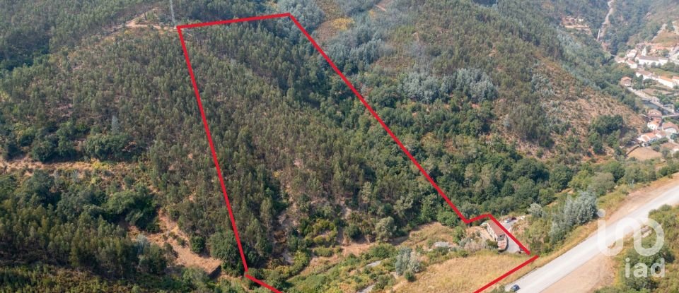 House T0 in Alvares of 477 m²