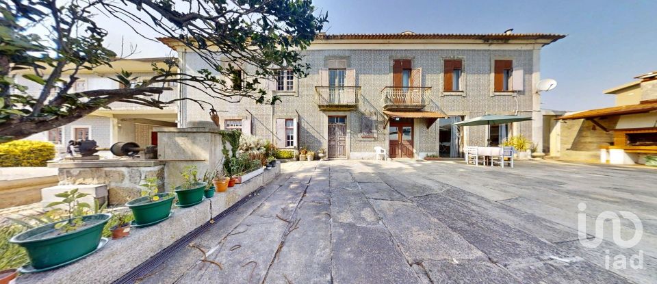 Maison traditionnelle T7 à Perafita, Lavra E Santa Cruz Do Bispo de 1 271 m²
