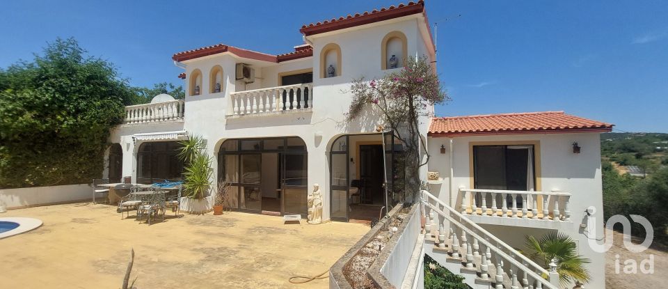 Moradia T4 em Boliqueime de 312 m²