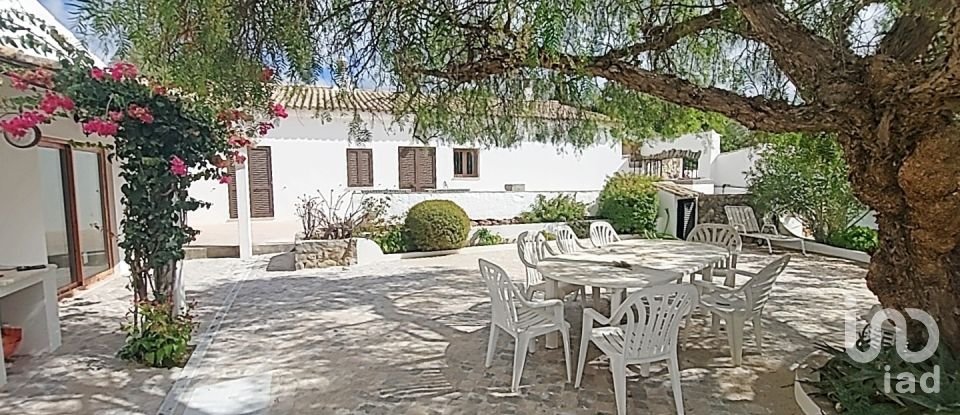 Moradia T4 em Boliqueime de 278 m²