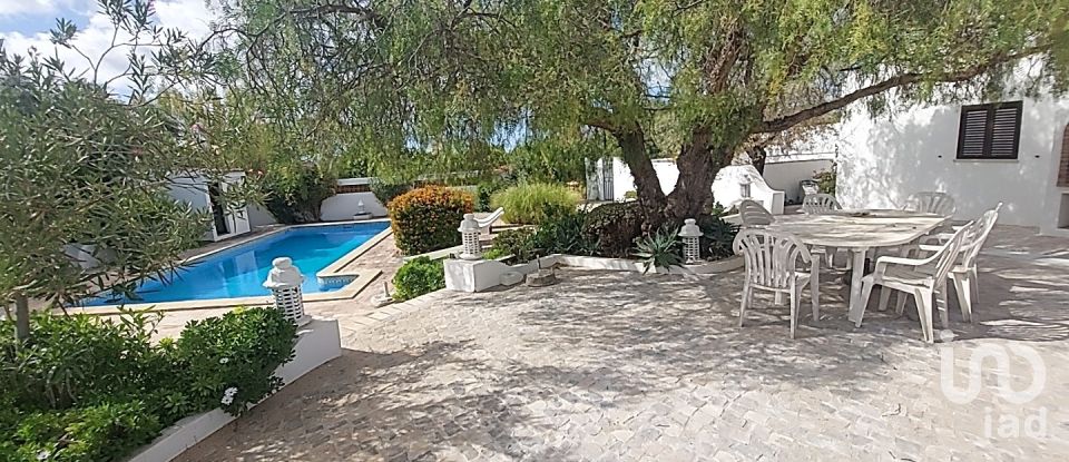 Moradia T4 em Boliqueime de 278 m²