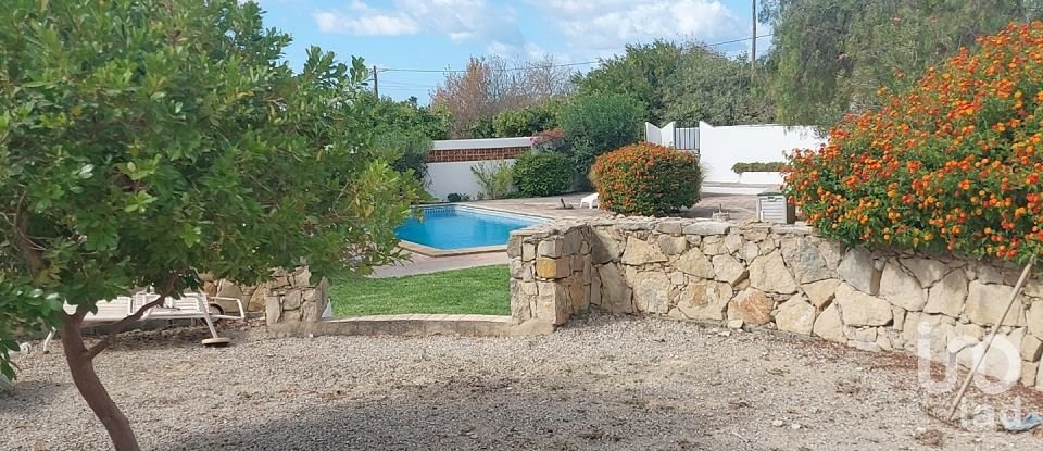 Moradia T4 em Boliqueime de 278 m²