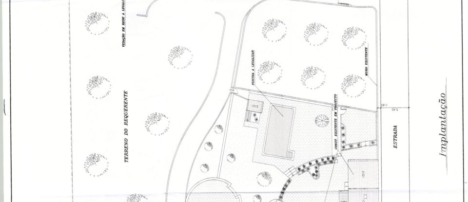 Moradia T4 em Boliqueime de 278 m²