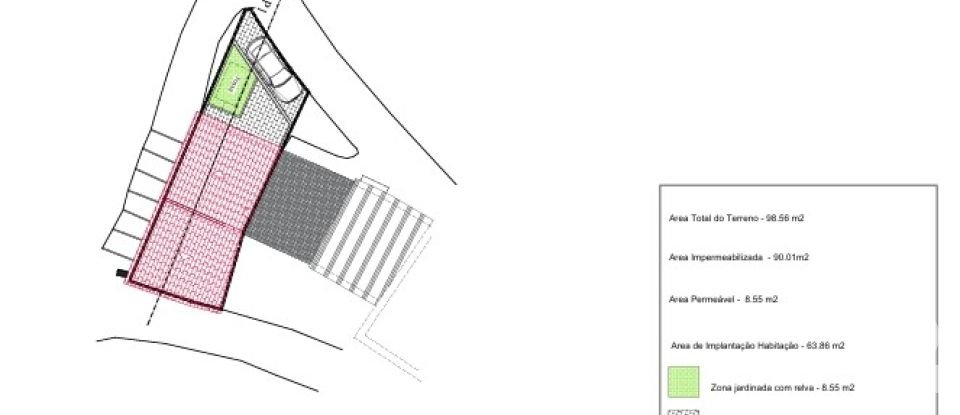 House T2 in Aguda of 85 m²