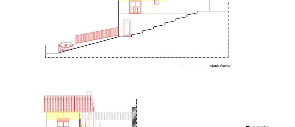 House T2 in Aguda of 85 m²