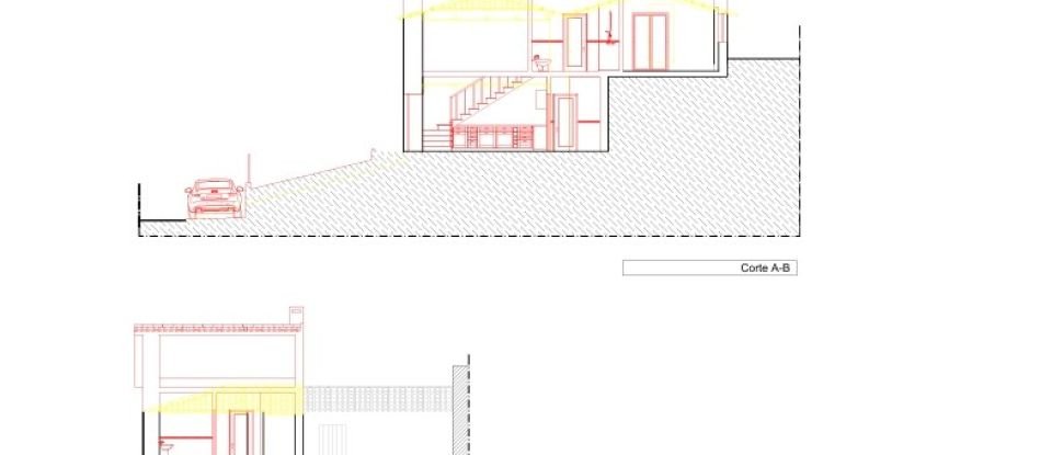 House T2 in Aguda of 85 m²