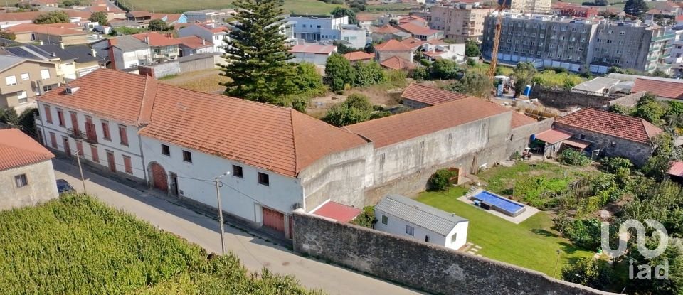 Maison traditionnelle T7 à Perafita, Lavra E Santa Cruz Do Bispo de 1 271 m²