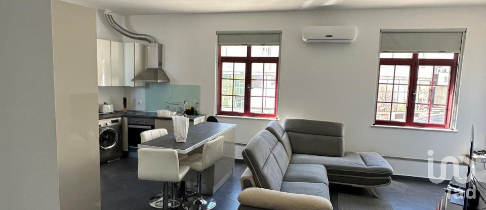 Duplex T1 em Covilhã e Canhoso de 74 m²