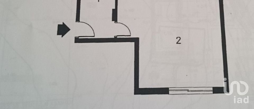 Apartamento T2 em São Domingos de Rana de 121 m²