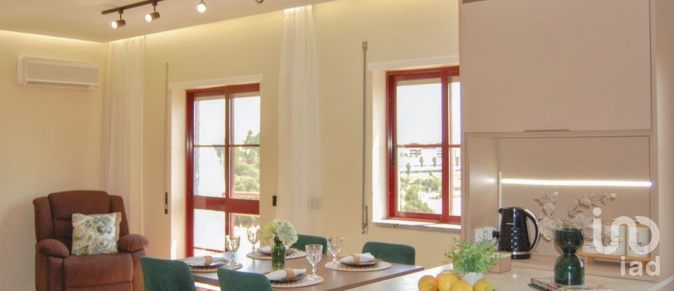 Appartement T3 à Setúbal (São Sebastião) de 135 m²