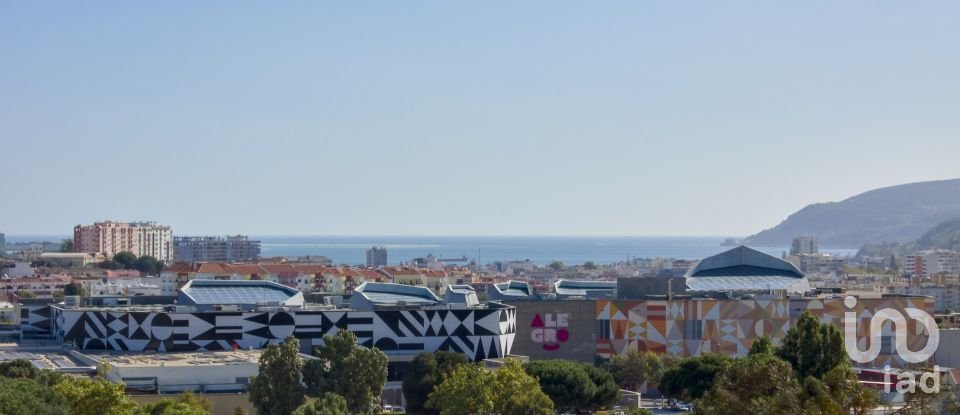 Appartement T3 à Setúbal (São Sebastião) de 135 m²